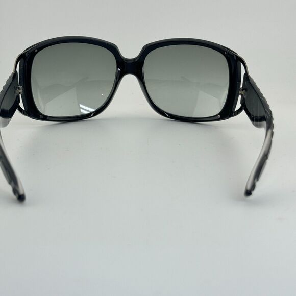 Burberry 4070 3001/11 Sunglasses Frames‎ Black Green Lens H15110 main image 7